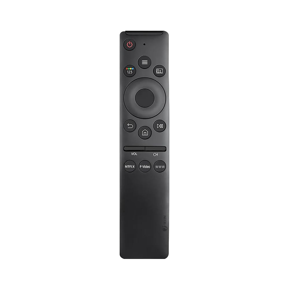 7SEVEN Compatible with Samsung Smart 4K Tv Remot